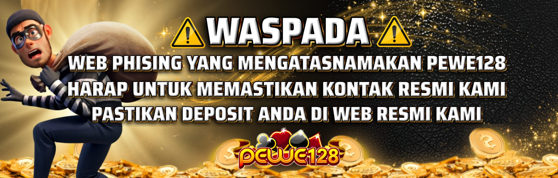 HATI HATI PENIPUAN