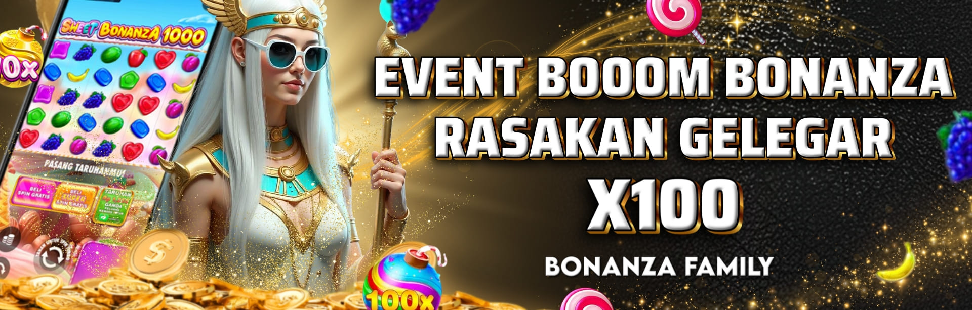 BOOM BONANZA 