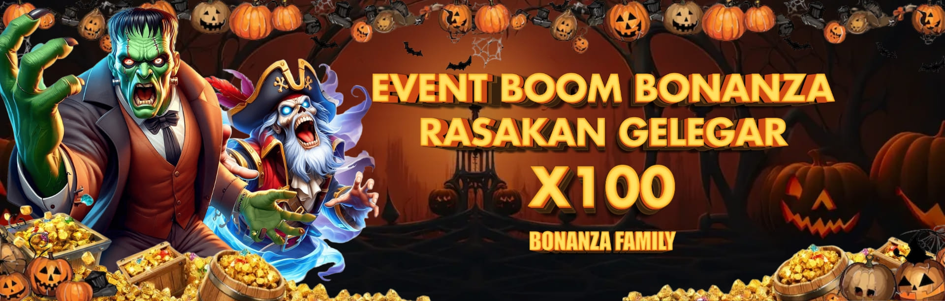 BOOM BONANZA 