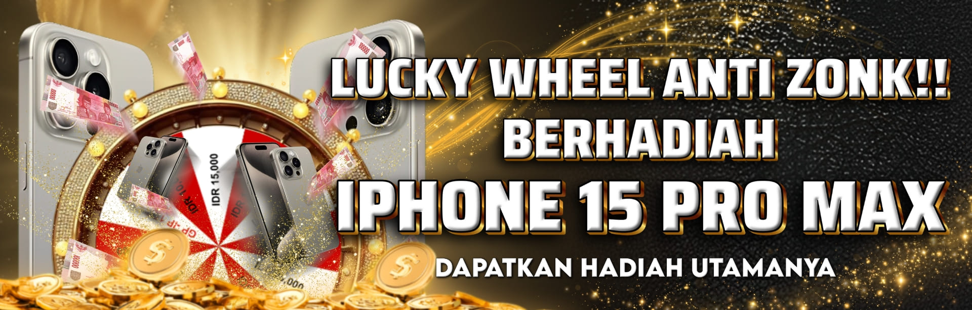 LUCKY WHEEL