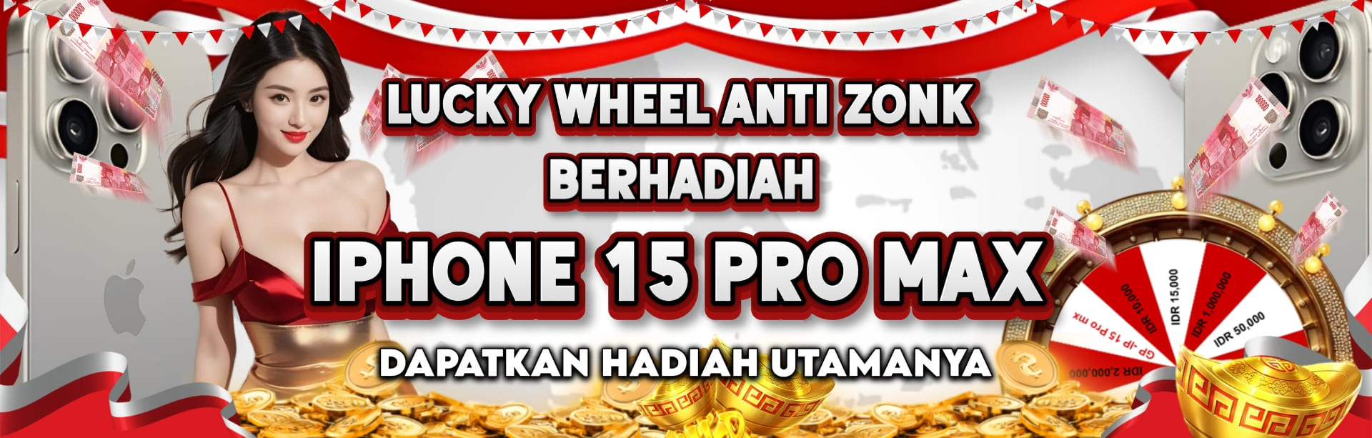LUCKY WHEEL