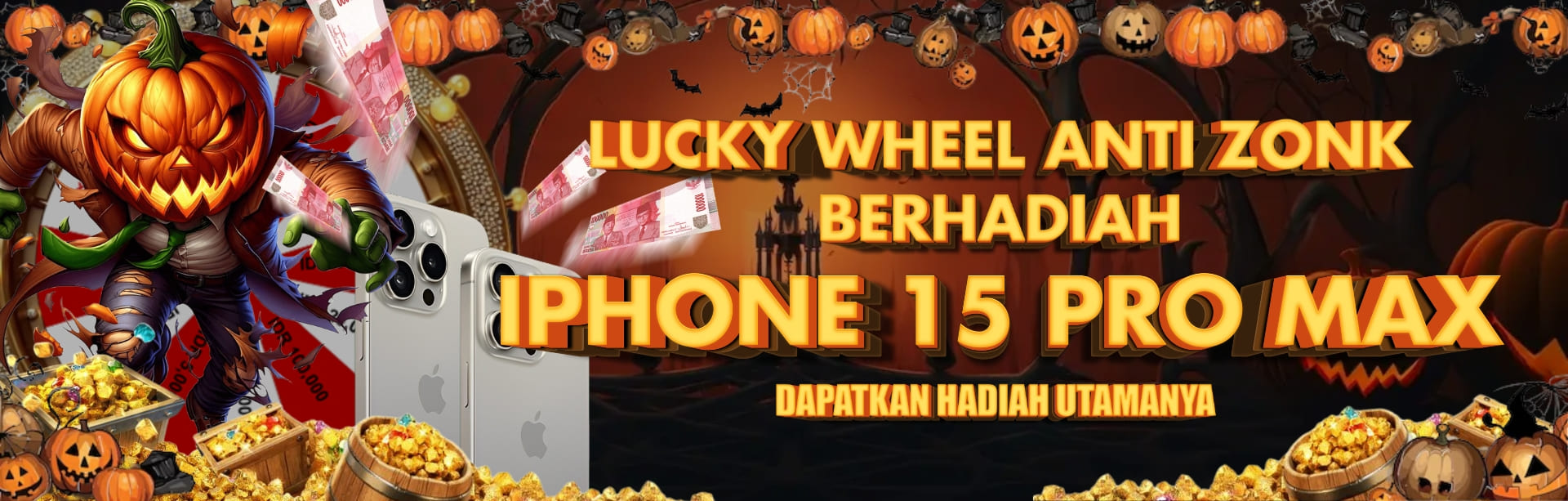 LUCKY WHEEL