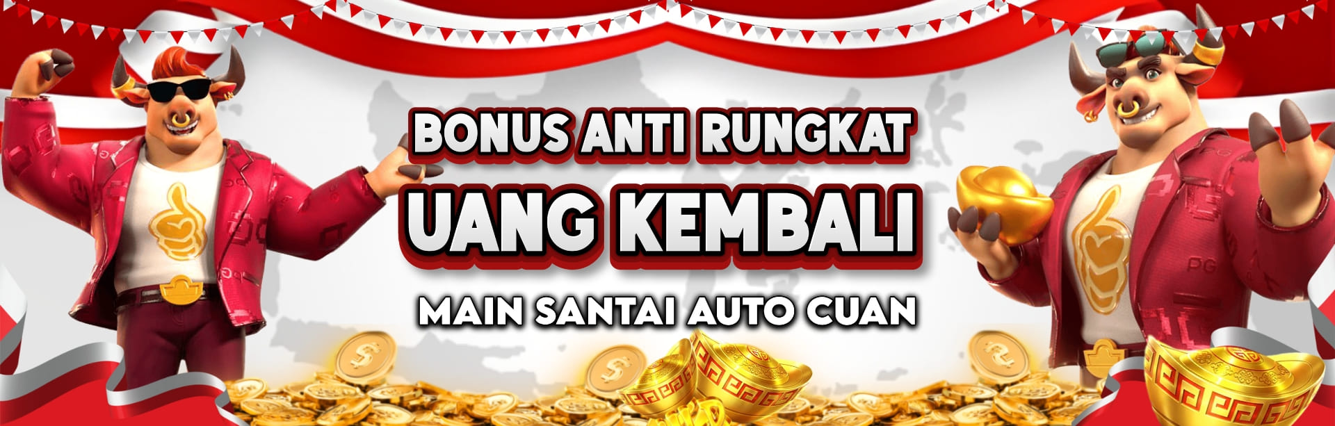 Rungkad Di PEWE128? UANG KEMBALI!!!