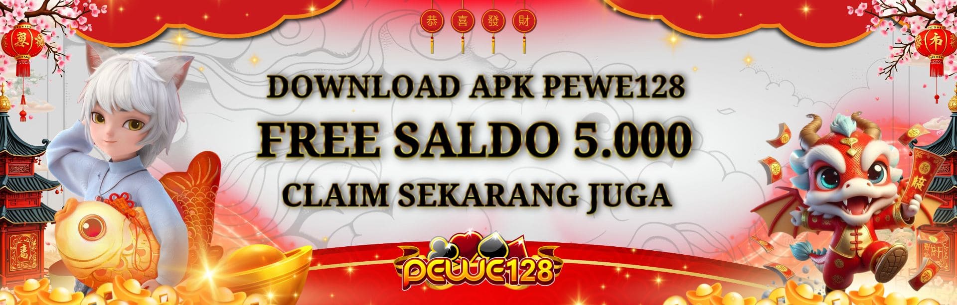 FREE KREDIT DOWNLOAD APK PEWE128