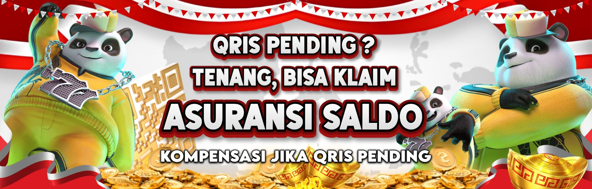 QR PENDING