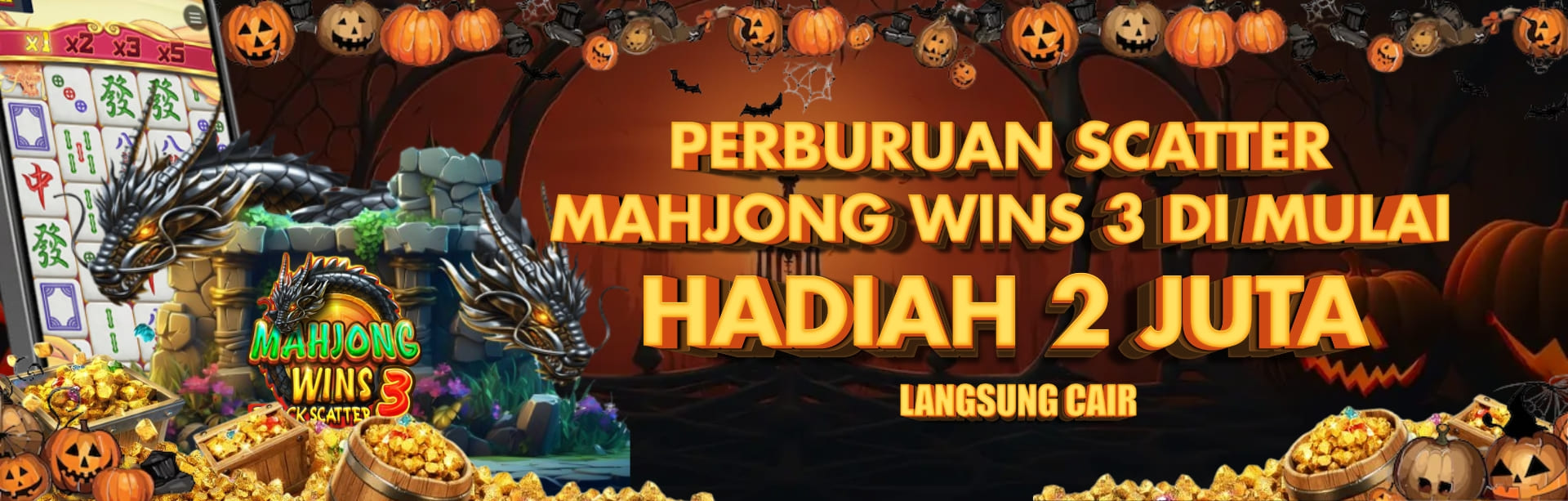 MAHJONG WINS PEWE128