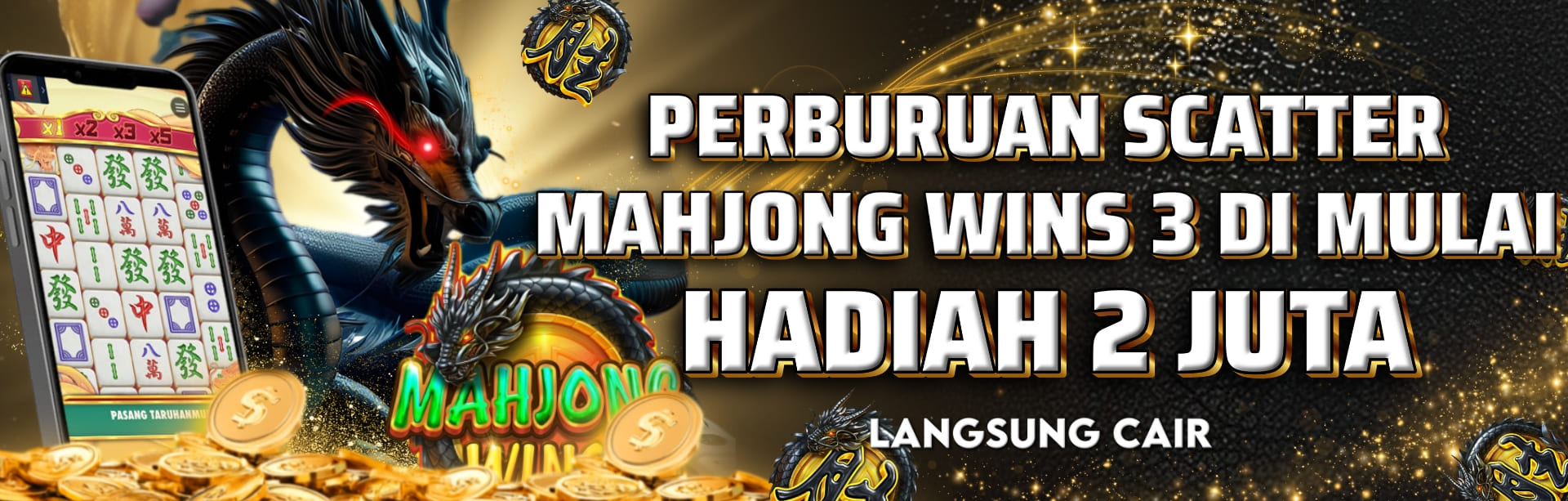 MAHJONG WINS PEWE128