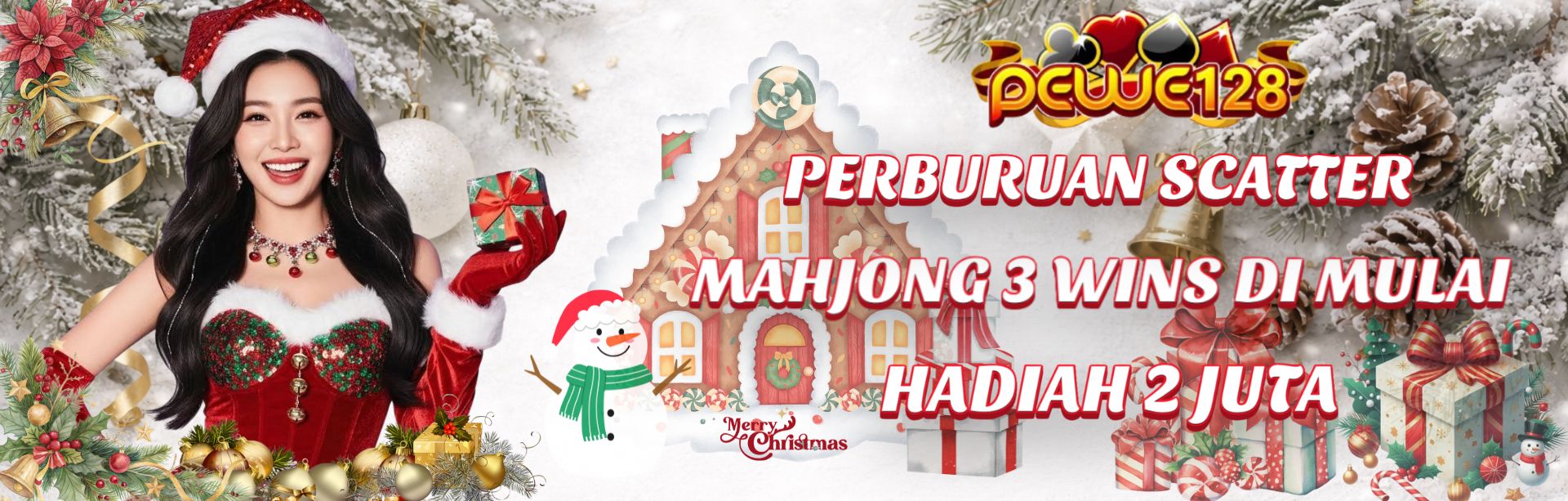 MAHJONG WINS PEWE128