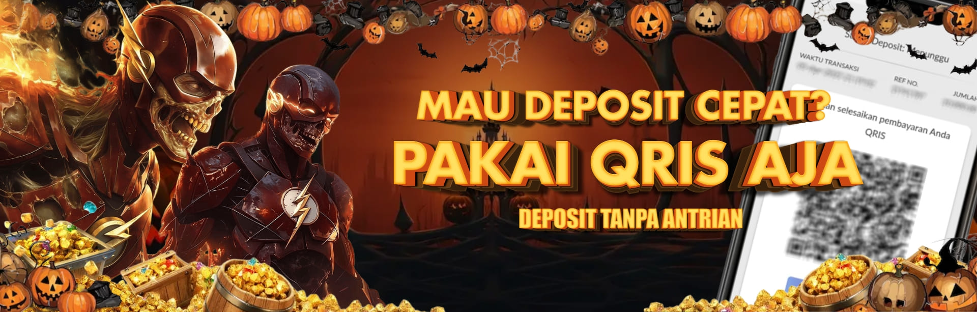 DEPOSIT QRIS 