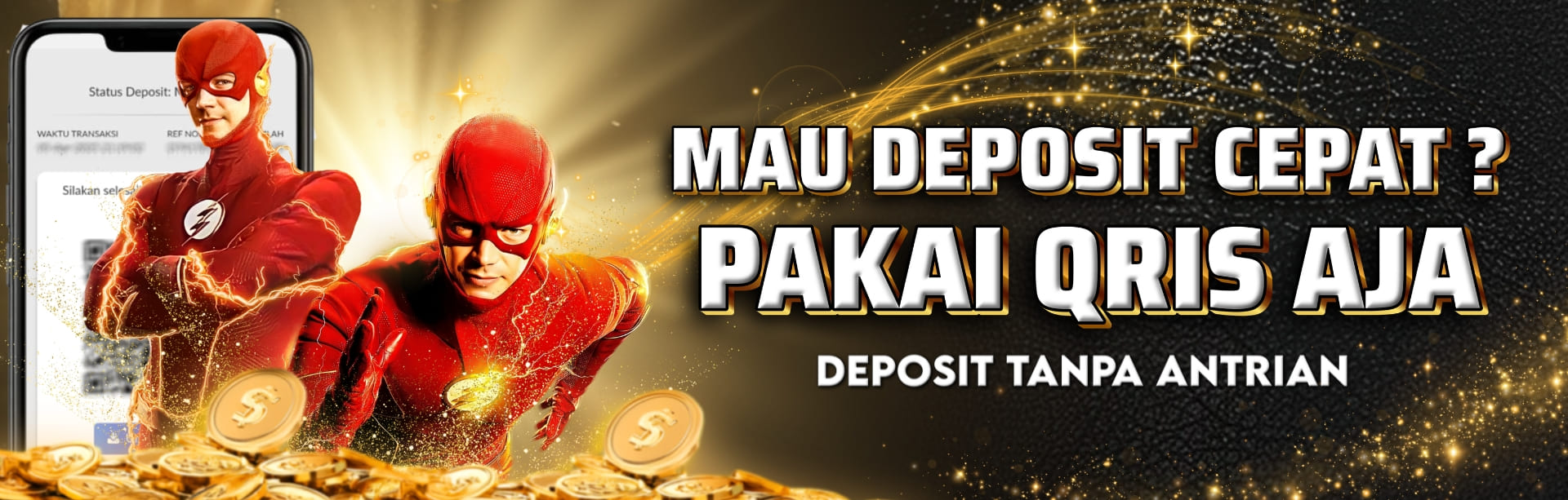 DEPOSIT QRIS 