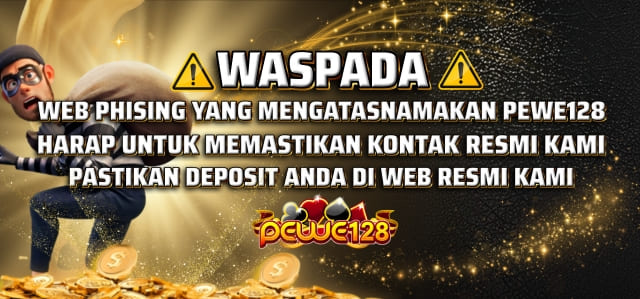 HATI HATI PENIPUAN