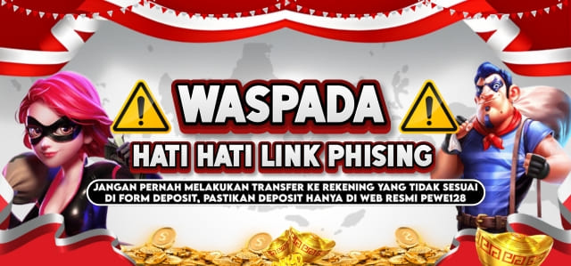 HATI HATI PENIPUAN