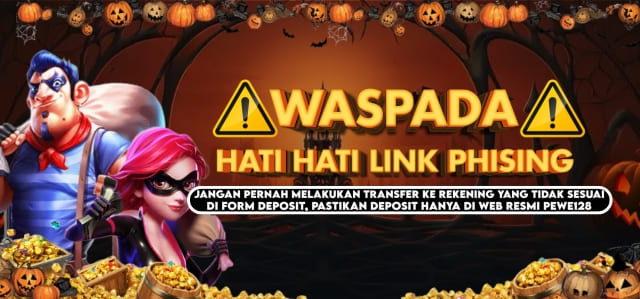 HATI HATI PENIPUAN