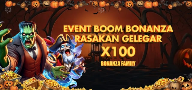 BOOM BONANZA 