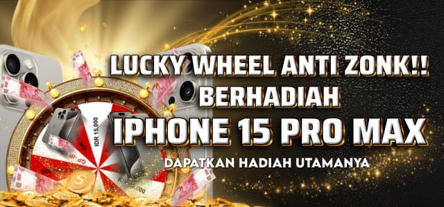 LUCKY WHEEL