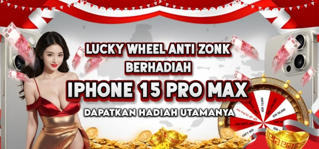 LUCKY WHEEL