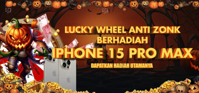 LUCKY WHEEL