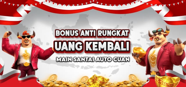 Rungkad Di PEWE128? UANG KEMBALI!!!