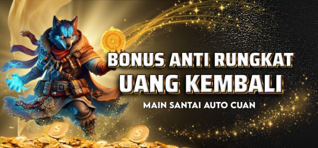 Rungkad Di PEWE128? UANG KEMBALI!!!