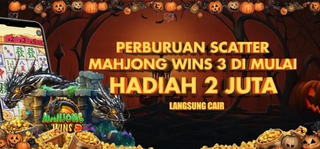 MAHJONG WINS PEWE128