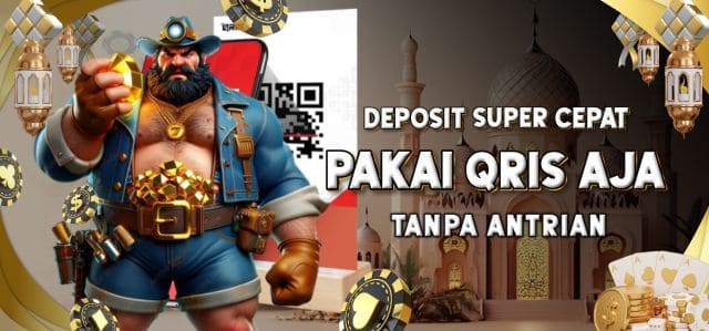 DEPOSIT QRIS 