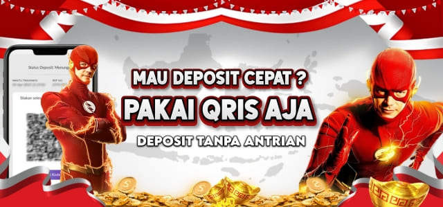 DEPOSIT QRIS 