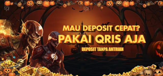 DEPOSIT QRIS 