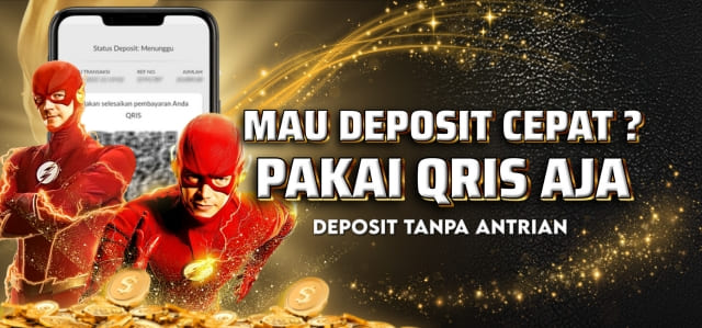 DEPOSIT QRIS 