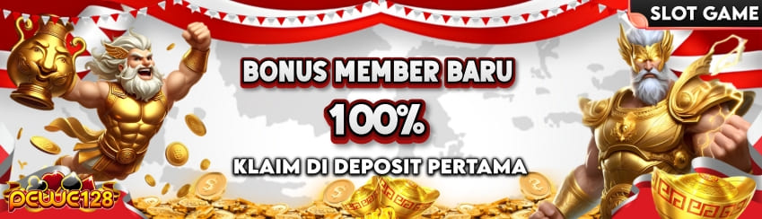 BONUS MEMBER BARU 