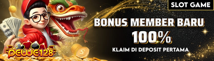 BONUS MEMBER BARU 