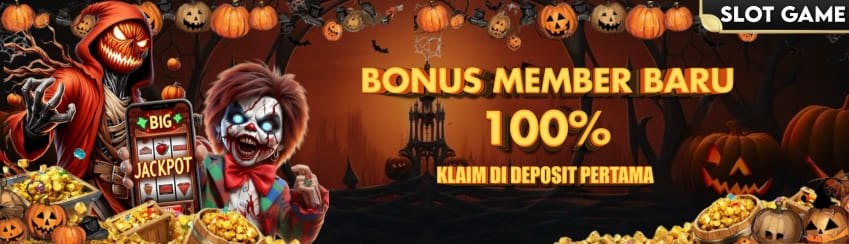 BONUS MEMBER BARU 