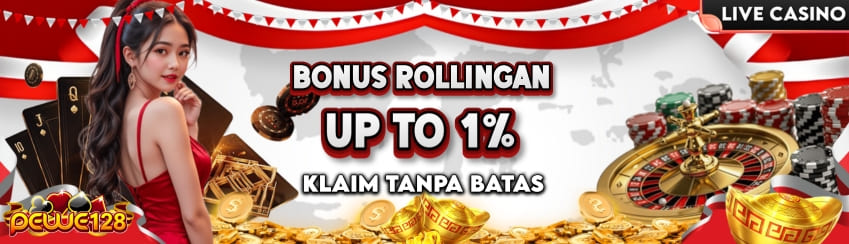BONUS ROLLINGAN CASINO