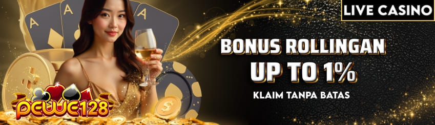 BONUS ROLLINGAN CASINO