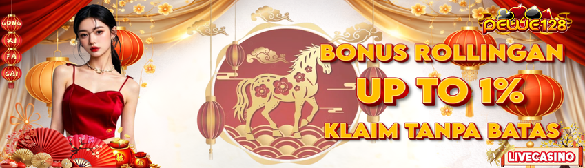 BONUS ROLLINGAN CASINO