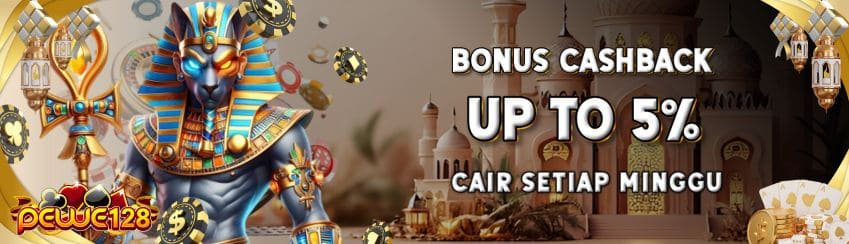 BONUS CASHBACK