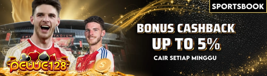 BONUS CASHBACK 