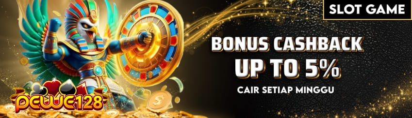 BONUS CASHBACK 