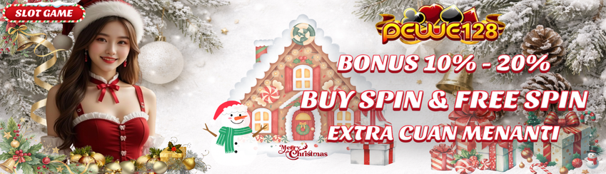 BONUS SLOT FREE SPIN 20% & BUY SPIN 10%