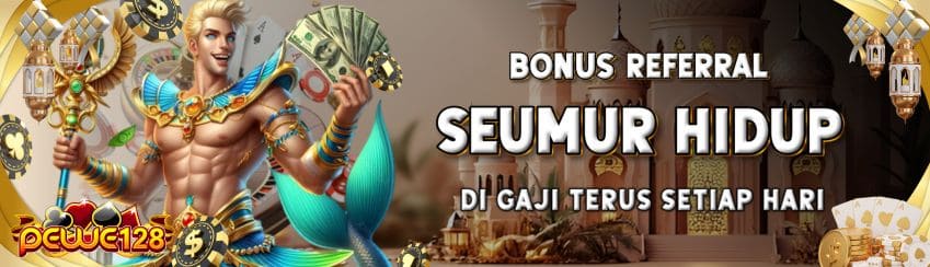 BONUS AJAK TEMAN