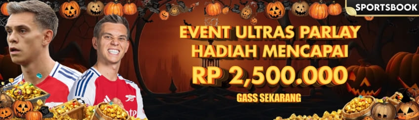 EVENT ULTRAS PARLAY