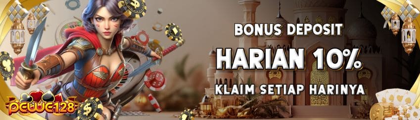 BONUS DEPOSIT