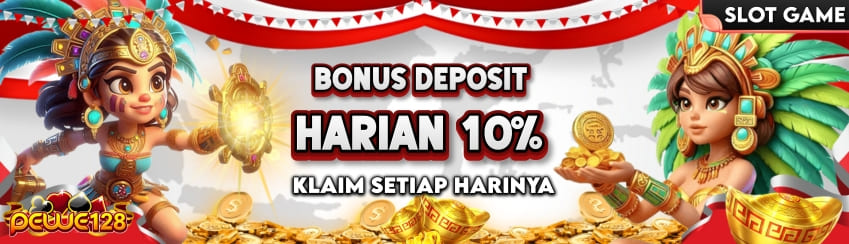 BONUS DEPOSIT