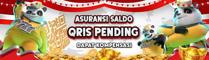 ASURANSI SALDO QRIS PENDING