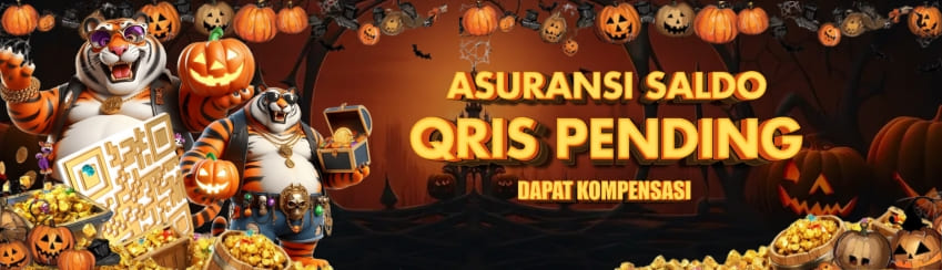 ASURANSI SALDO QRIS PENDING