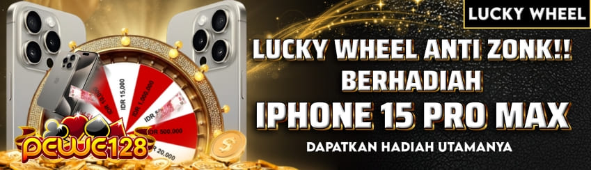 LUCKY WHEEL ANTI ZONK