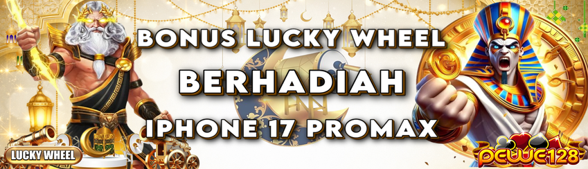 LUCKY WHEEL ANTI ZONK