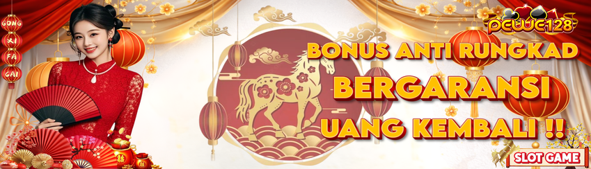 Rungkad Di PEWE128? UANG KEMBALI!!!
