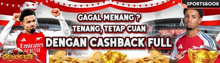 CASHBACK 100% MIX PARLAY