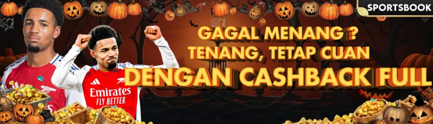 CASHBACK 100% MIX PARLAY