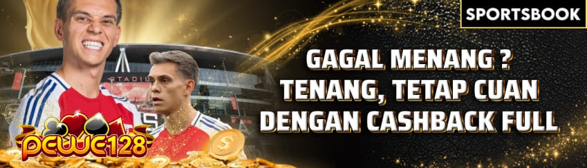 CASHBACK 100% MIX PARLAY